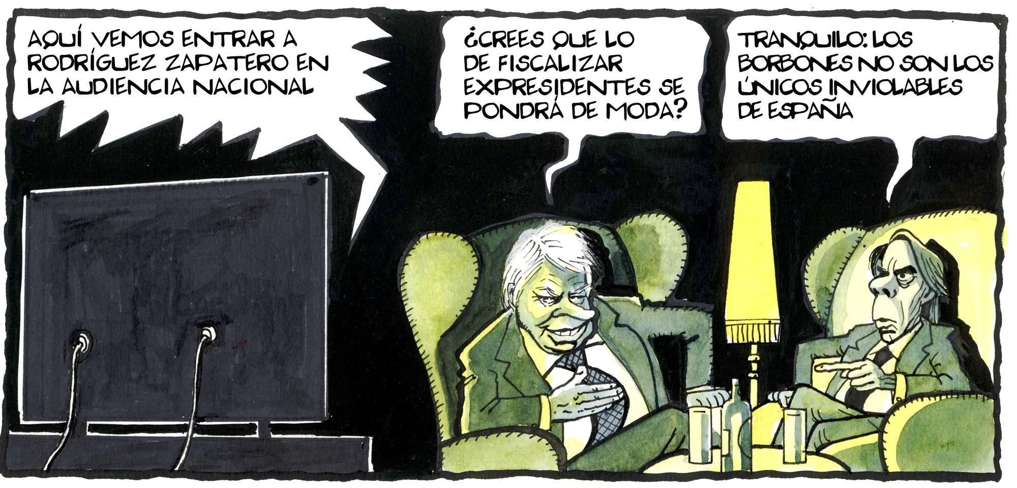 'A la contra', por Ferreres 20/06/2026