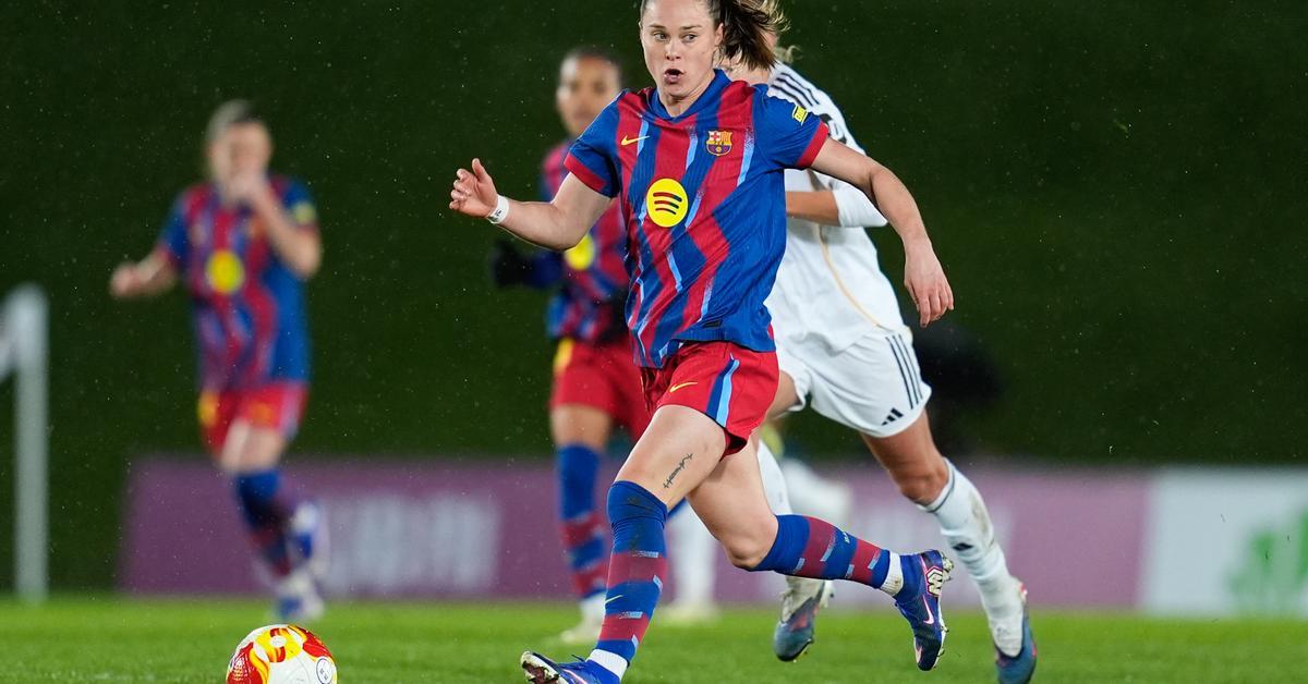 Barça vs Madrid: Patri & Pajor Fuel Final Hope | Champions League