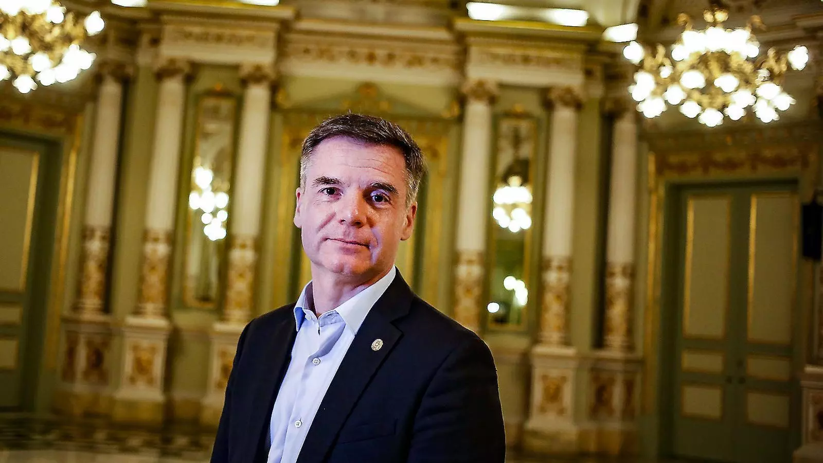 Israel Ruiz: “Les universitats catalanes fan una tasca increïble en una situació impossible ”