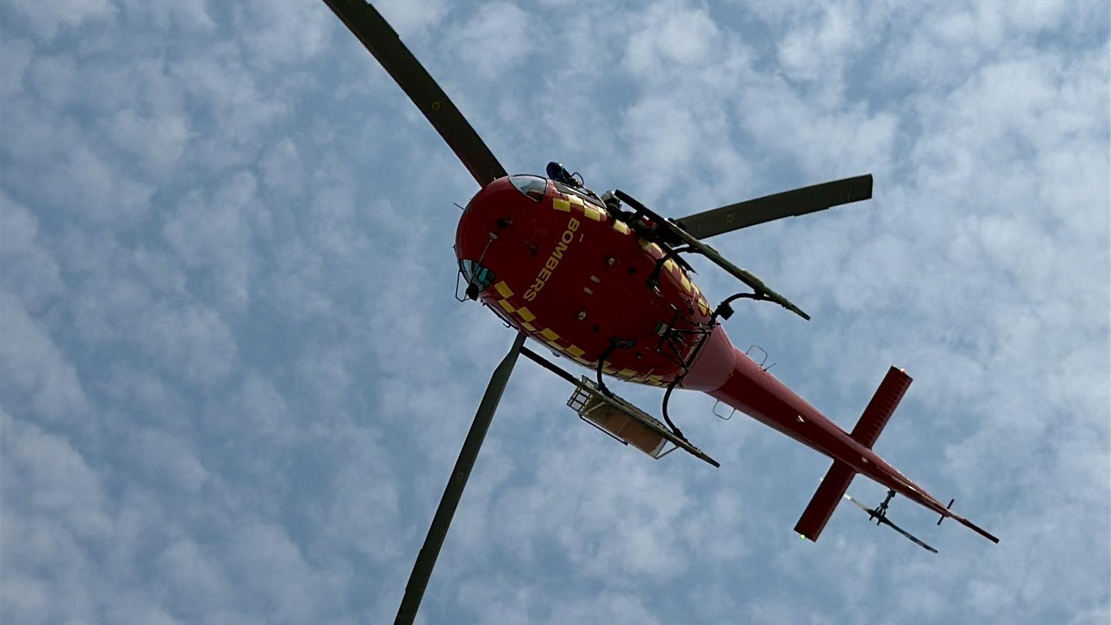 Helicopter Milana