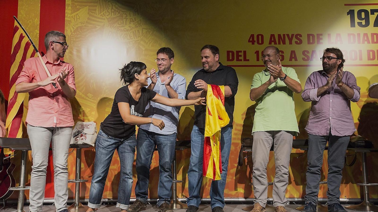 L’aliança estratègica entre diferents és un actiu i no un entrebanc.