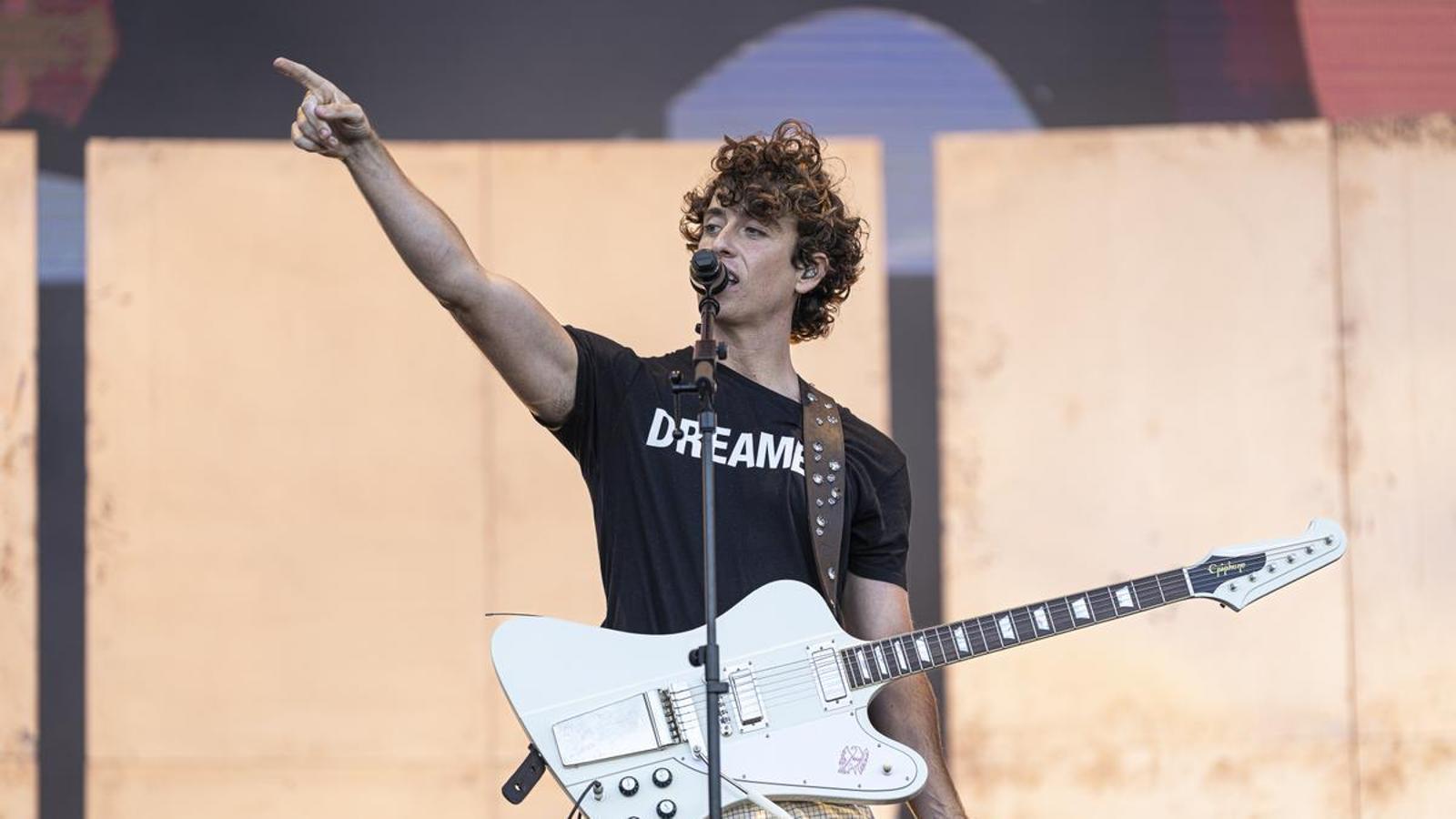 Guitarricadelafuente at Primavera Sound 2026.