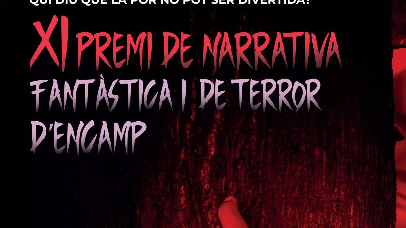 Cartell del concurs. / COMÚ D'ENCAMP