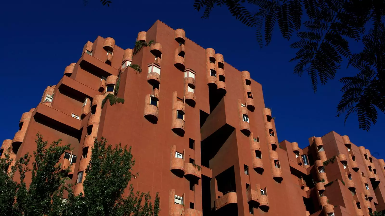 L'emblemàtic edifici Walden