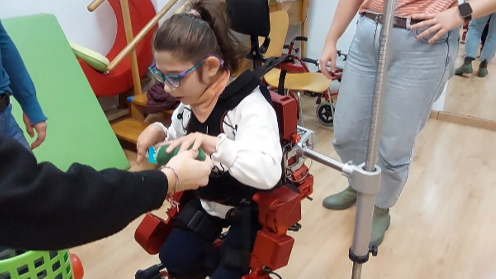 Tanit ha sido una de las primeras usuarias