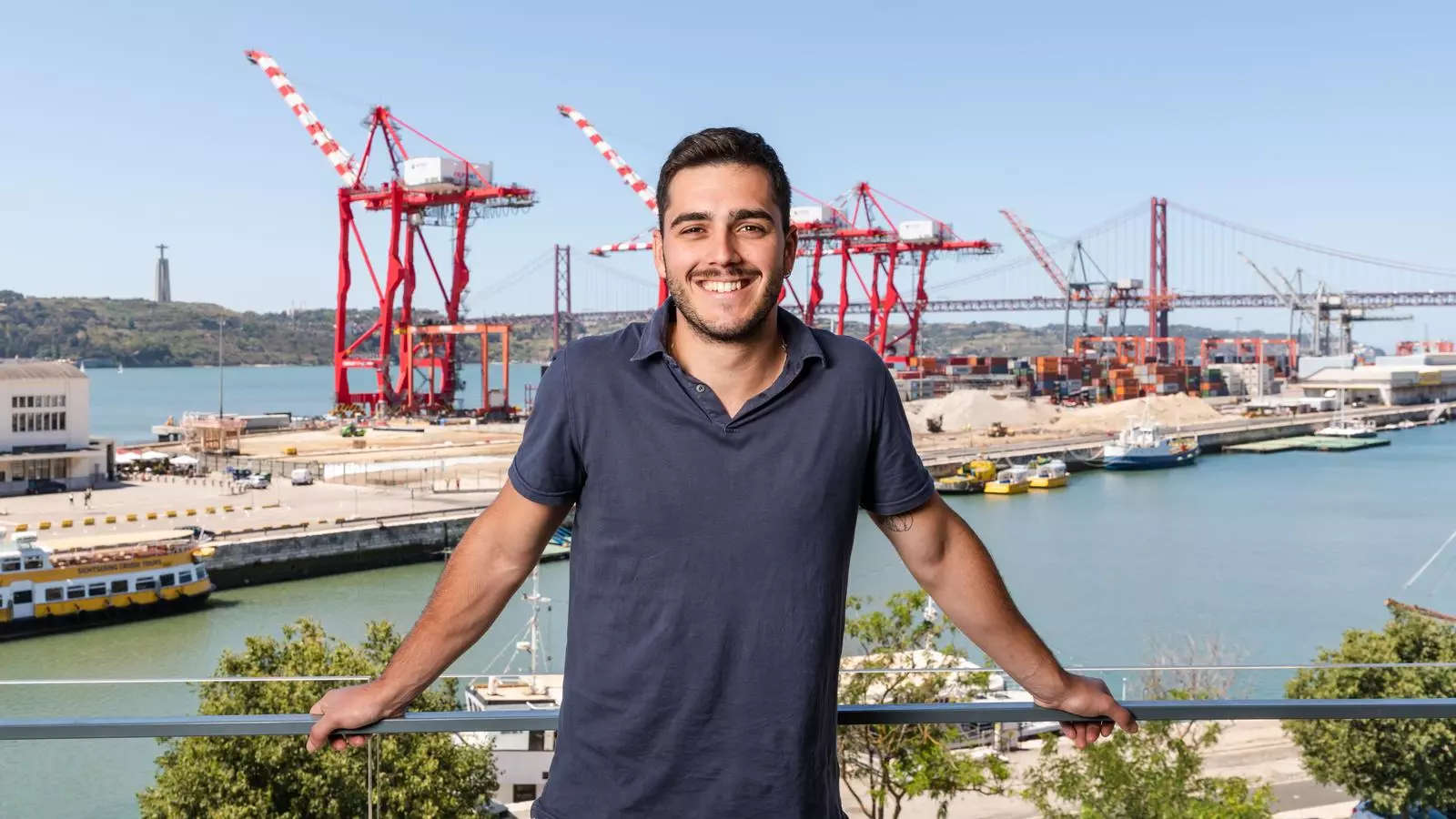 Mario Martínez-Jurado, CEO i cofundador de VONZU