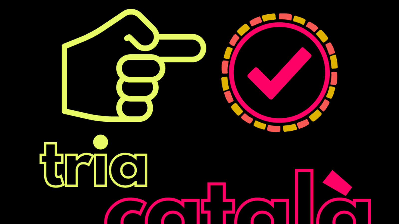 'Tria català', la campanya perquè les famílies optin pel català en el procés de matriculació escolar