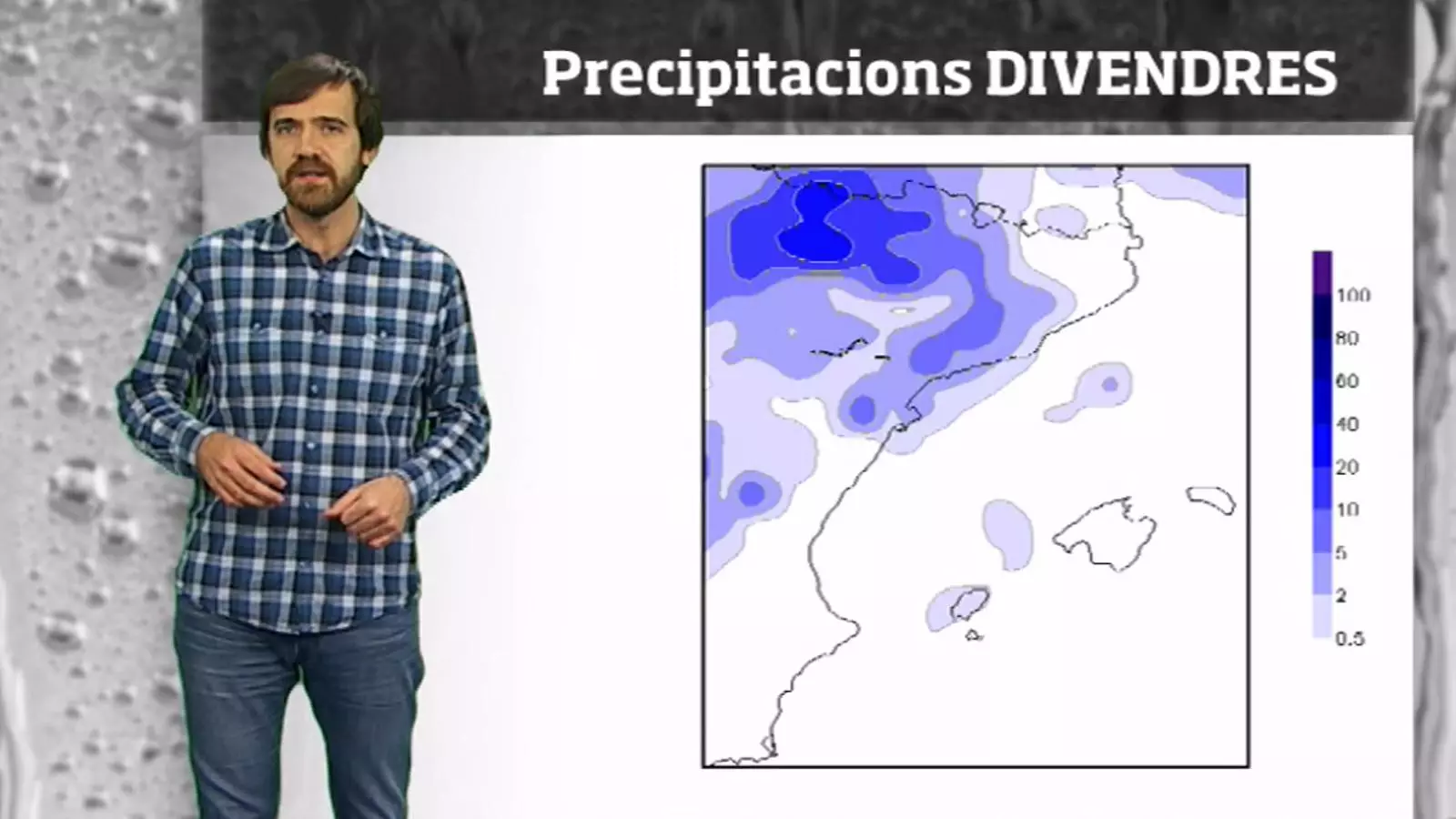 Méteo especial: inici de 2016 amb nevades, més fred i temps més canviant