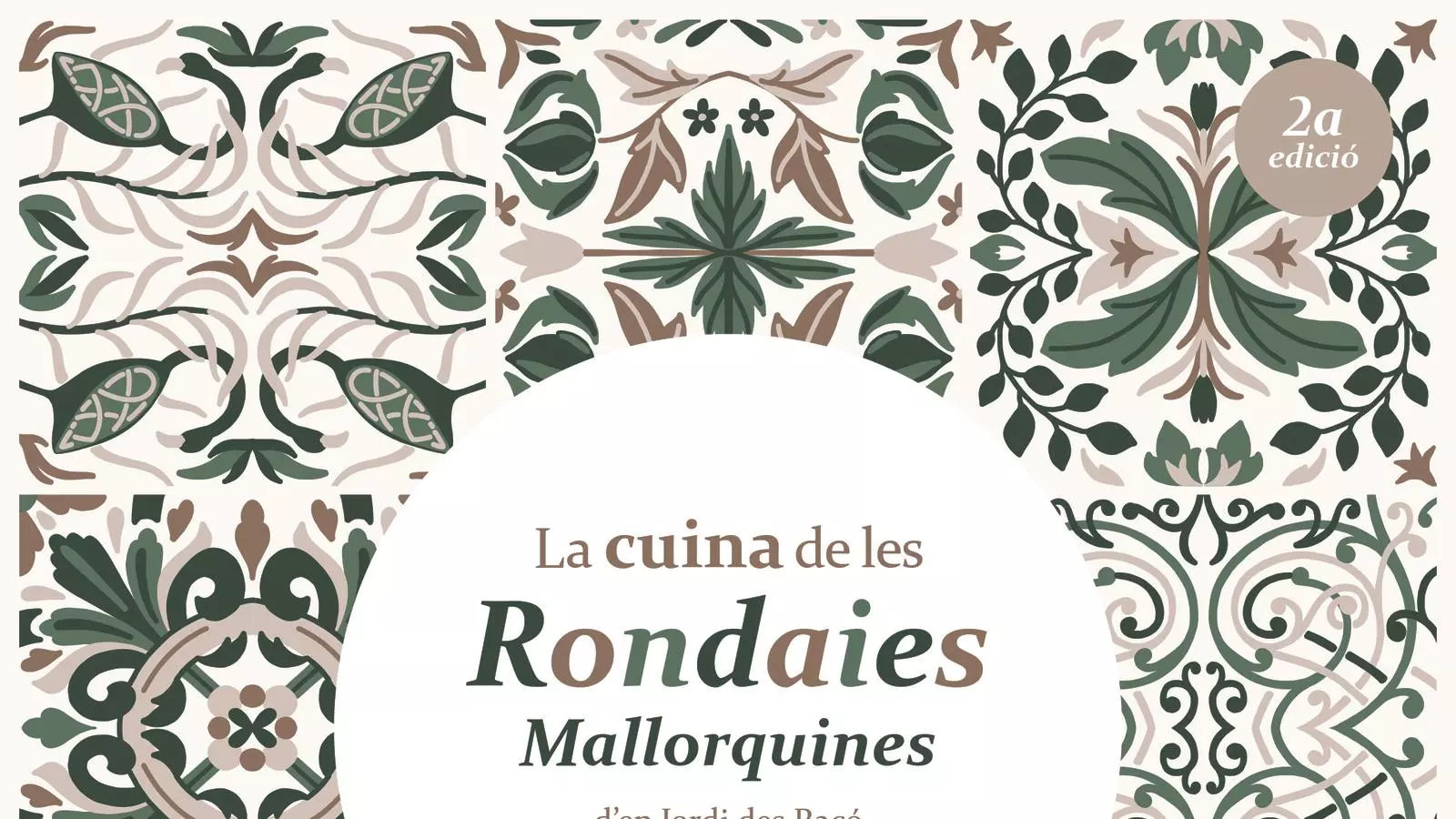 Portada de 'La cuina de les rondalles'.