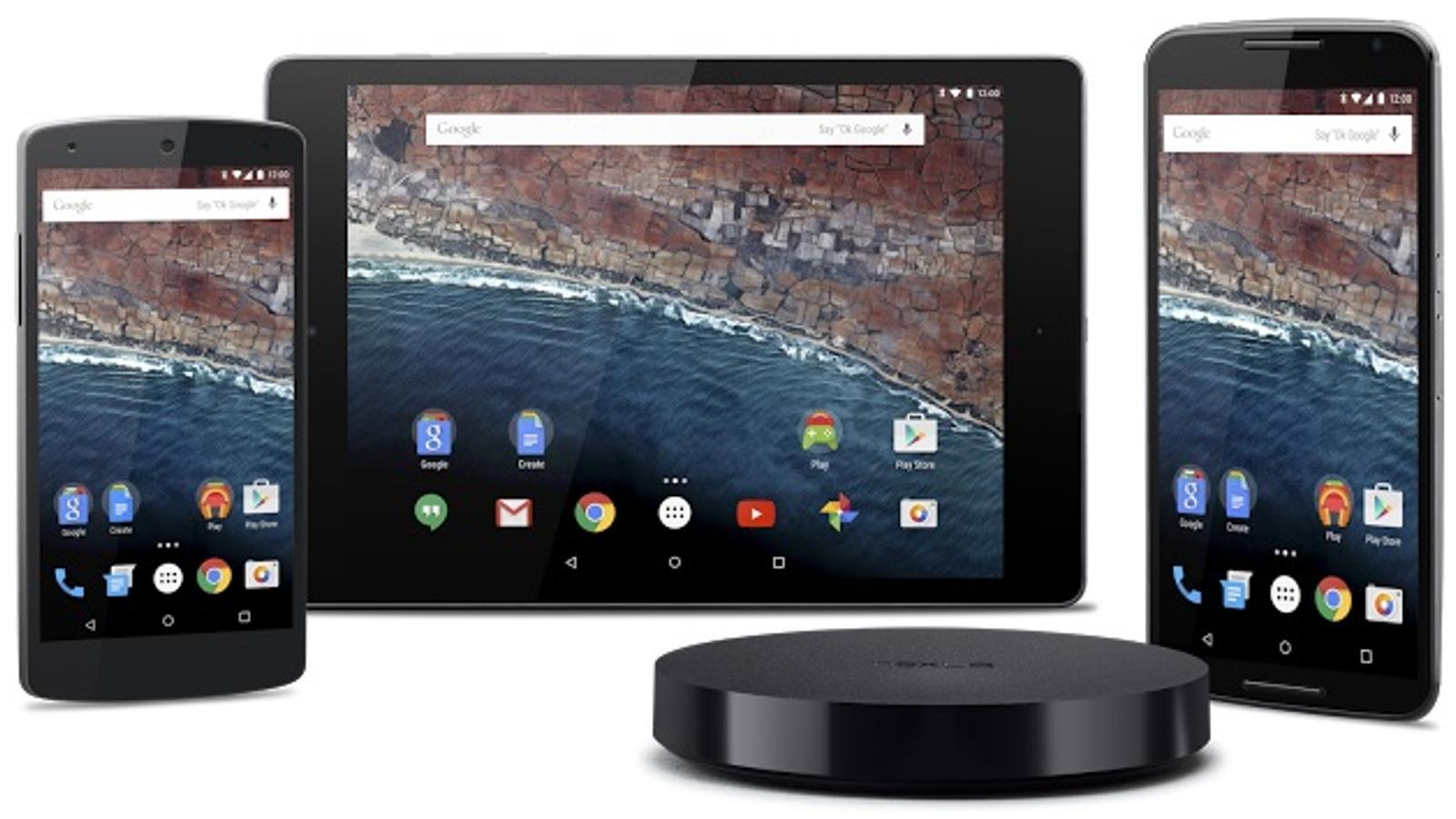 Les novetats de Google per a Android