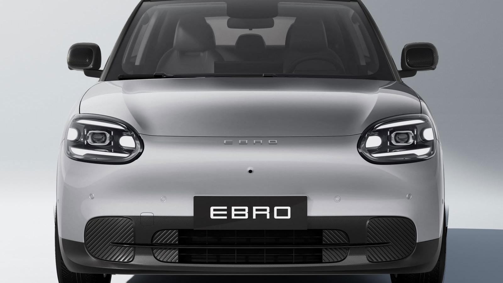 Ebro eléctrico