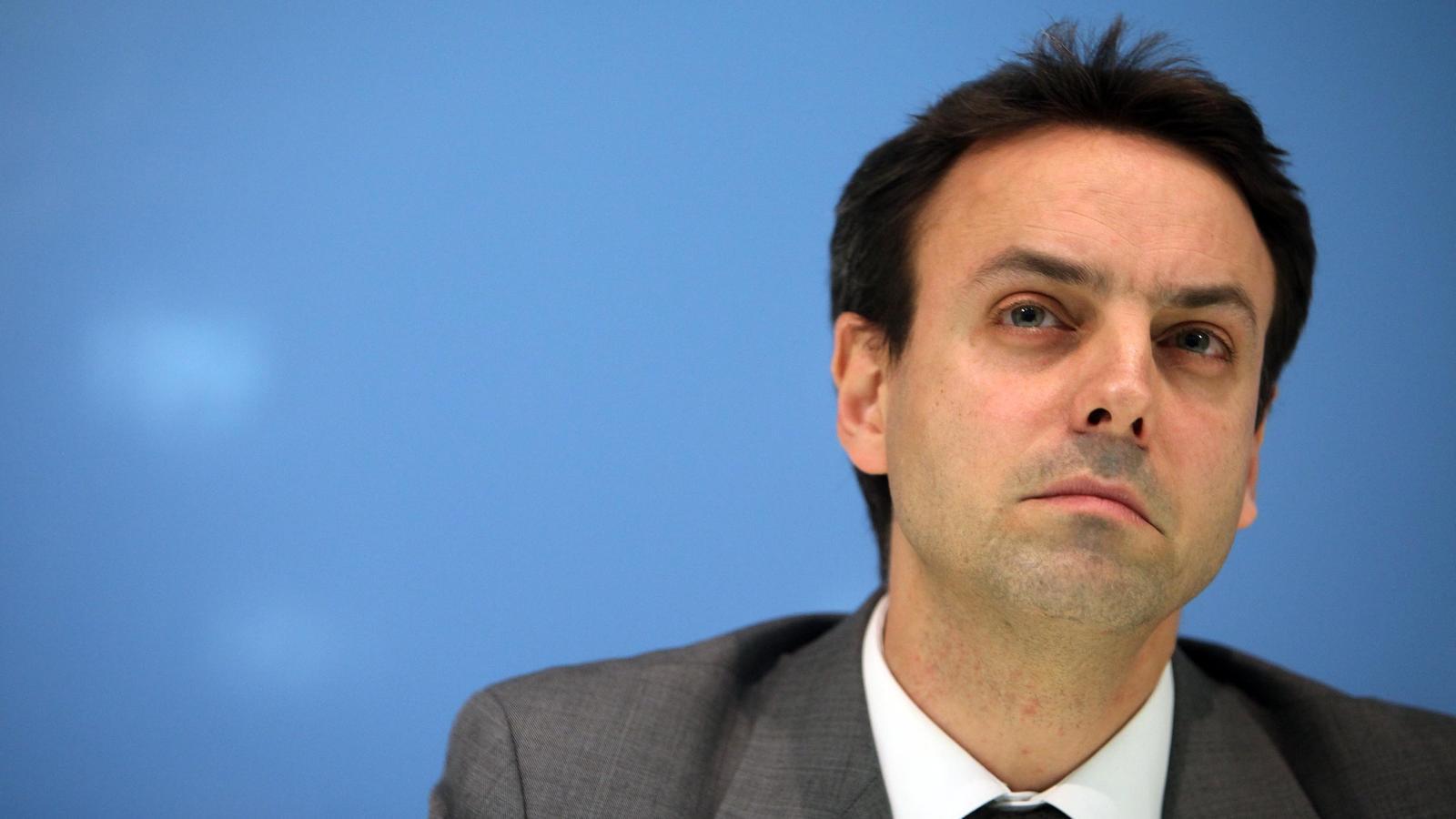 Manel Prat, former director general of mossos d'esquadra