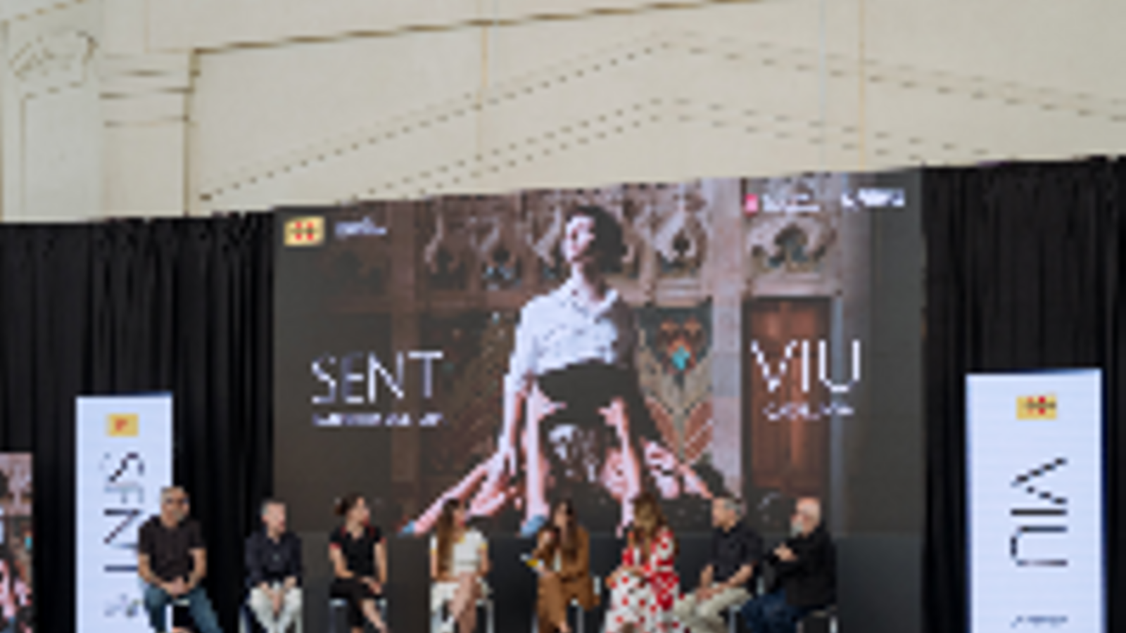 Catalonia will project itself to the world through culture and heritage