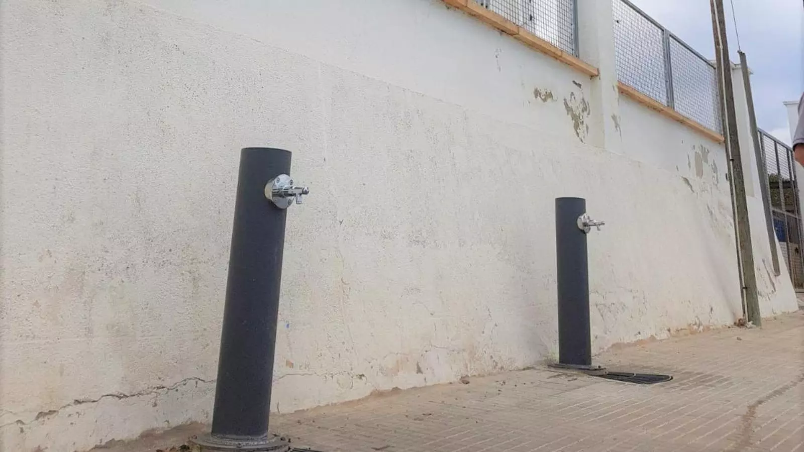 Font d'aigua potable
