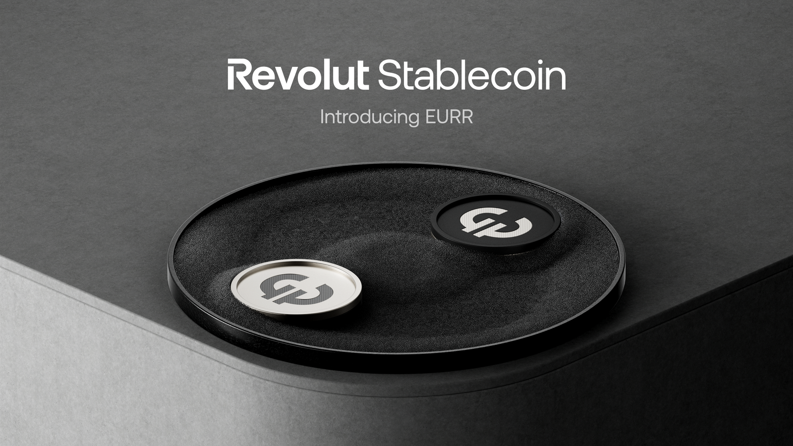 Presentation image of Revolut's new 'stablecoin'.