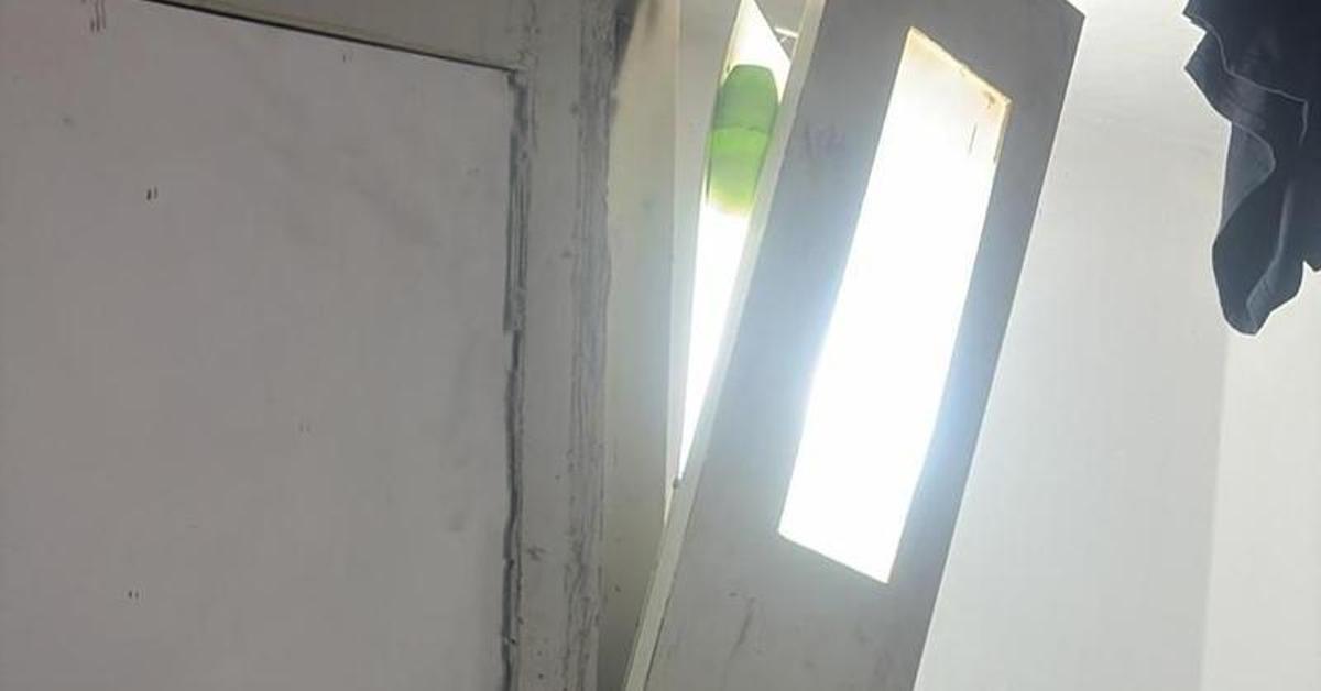 Dos presos en aïllament intenten escapar-se de la presó Brians 2