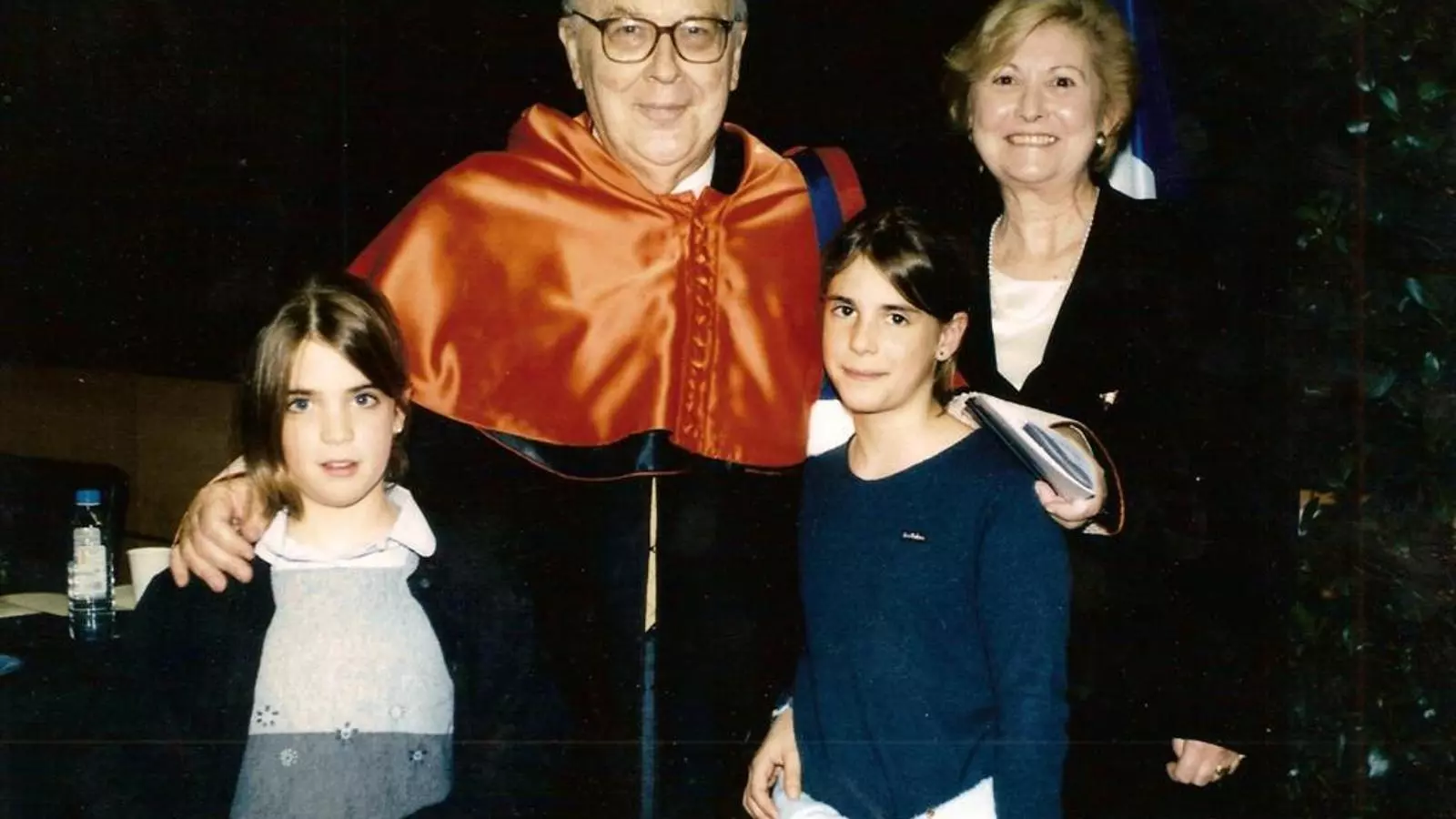Jordi Nadal en una imatge d'arxiu