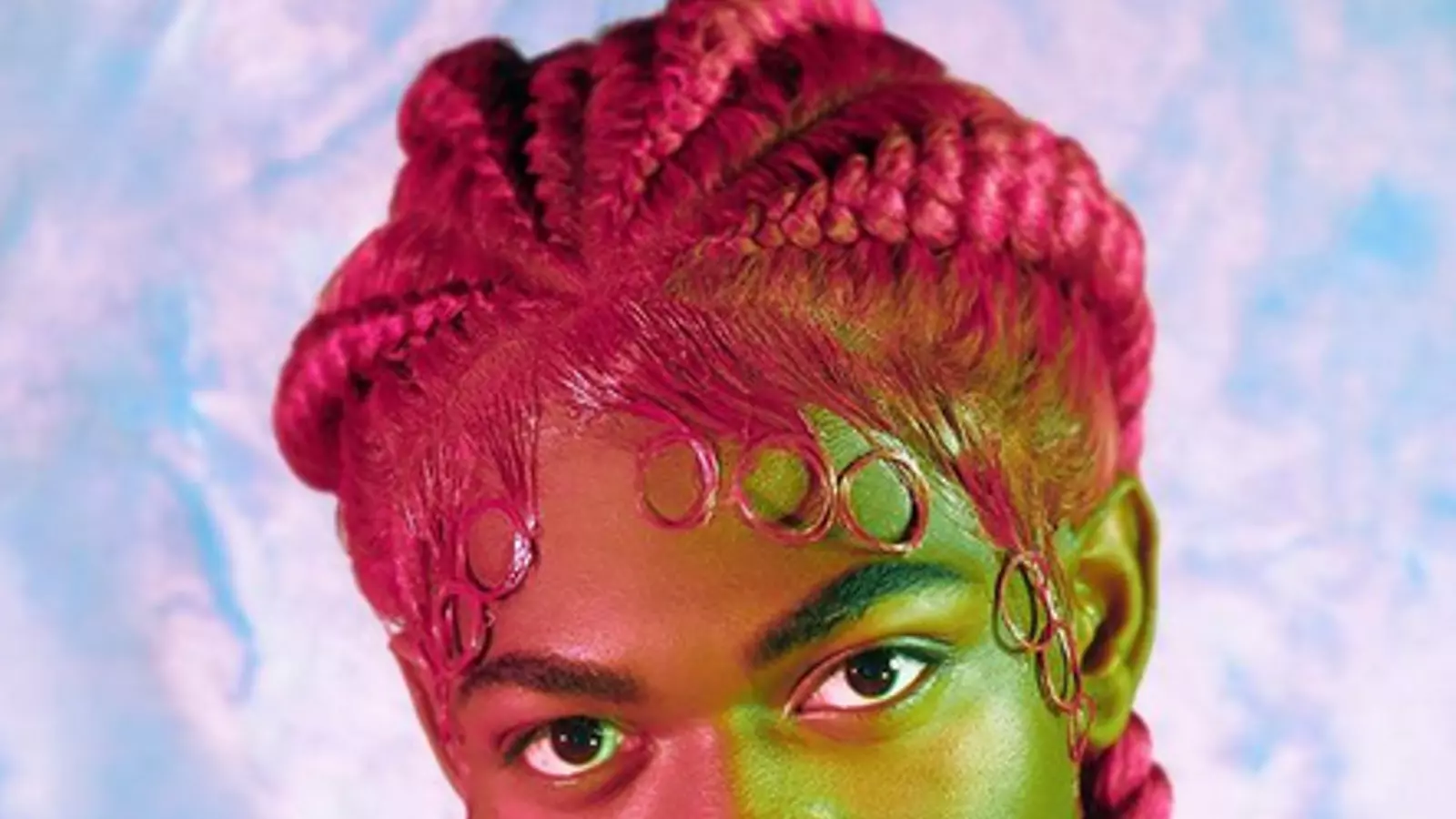 Lil Nas X en una imatge del seu darrer videoclip: 'Montero (Call me by your name)'