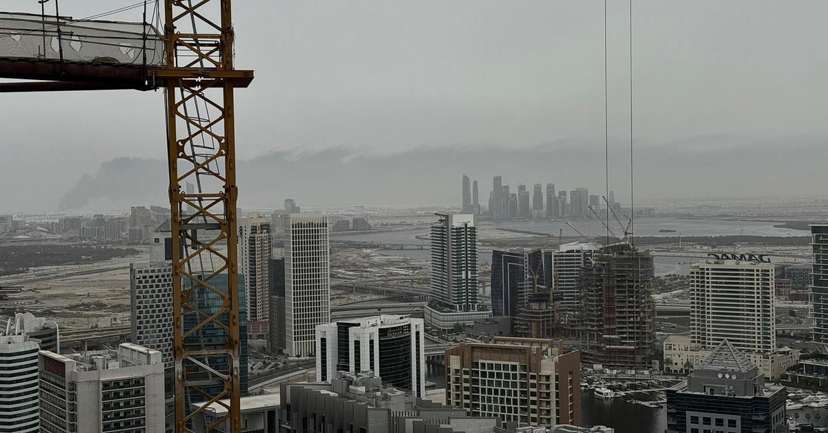 On van a parar els 'expats' que fugen de Dubai?
