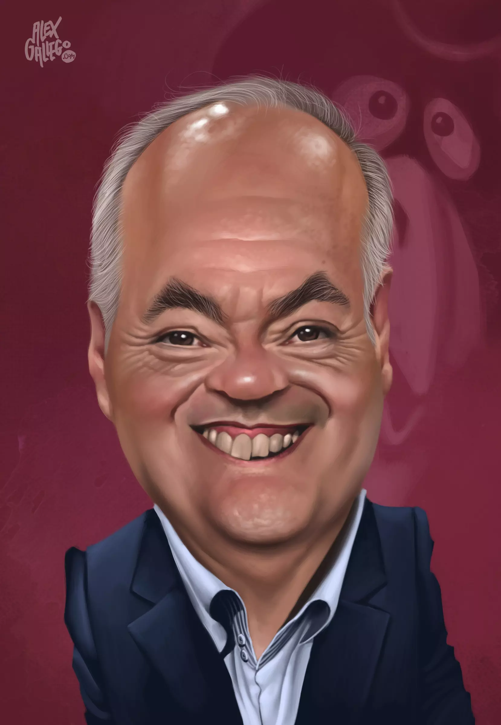 ALEX GALLEGO