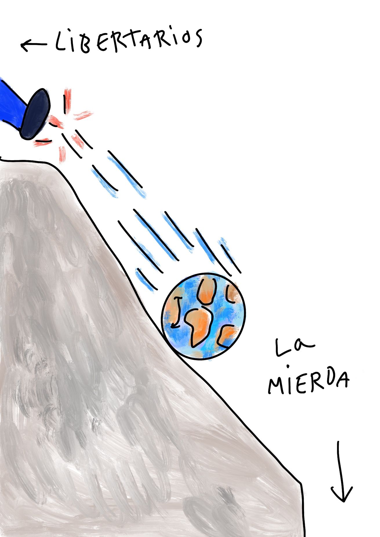 'Ahora que no se ofenda nadie', 24/05/2026