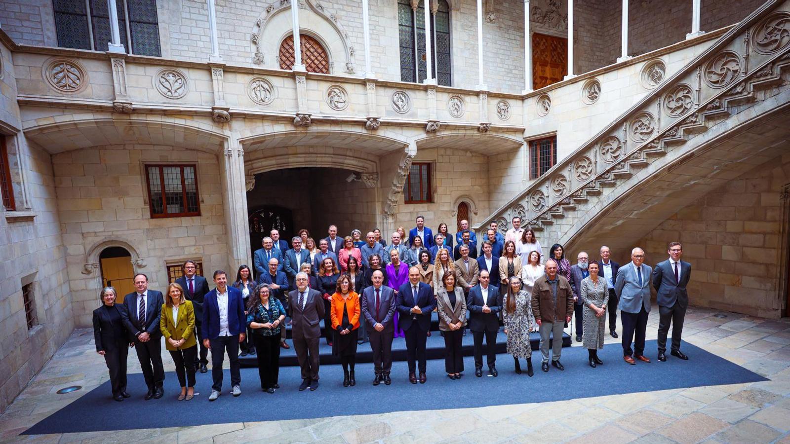 La nueva comisión de expertos para la reforma de la administración pública