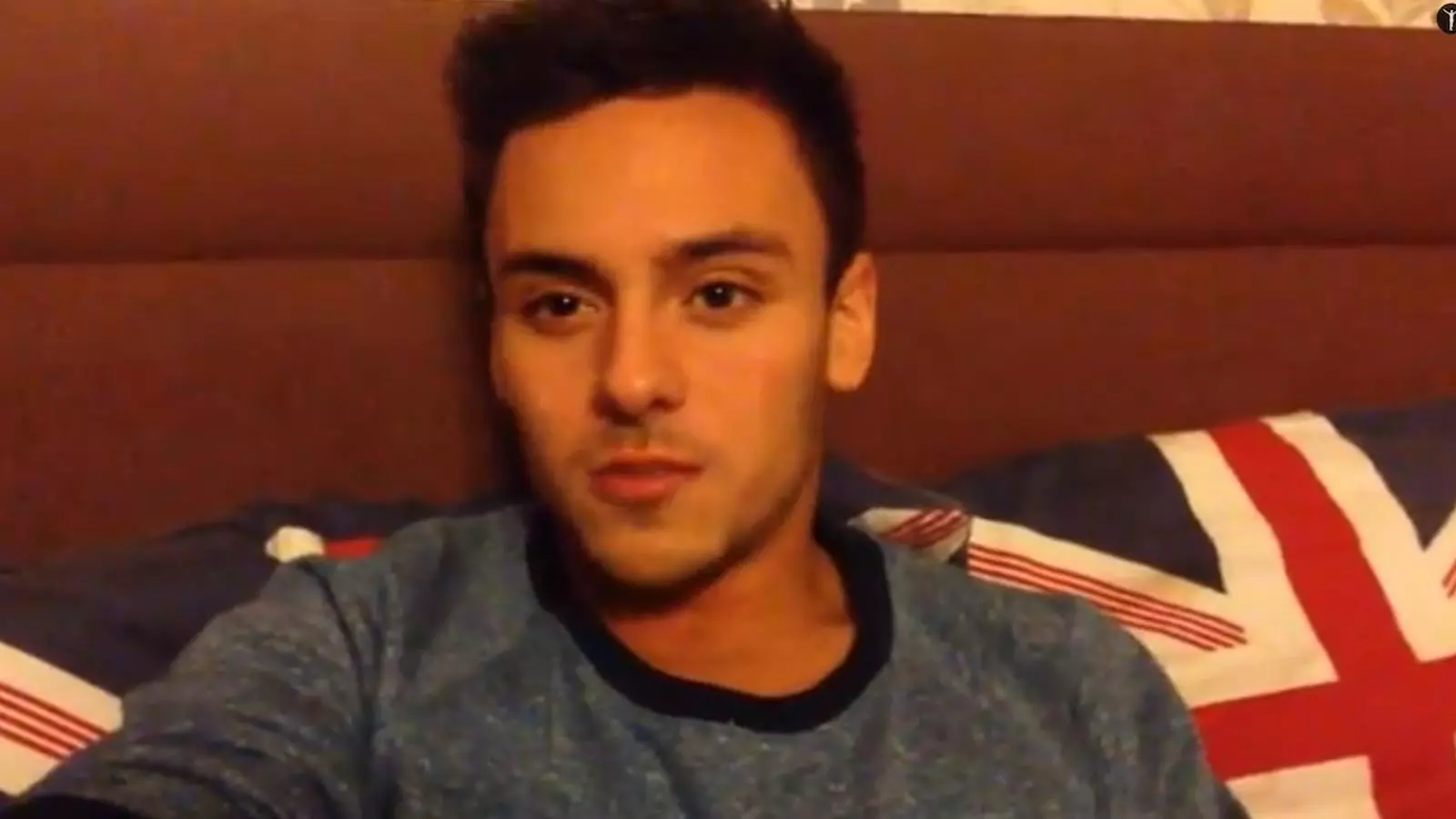 El medallista Tom Daley anuncia en un vídeo que té una relació amb un home