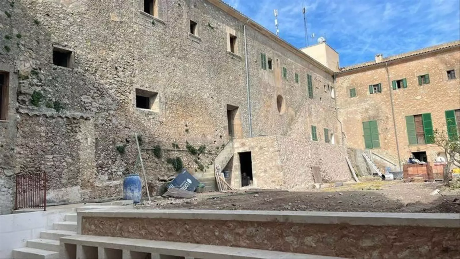 Convent de Lloret de Vistalegre