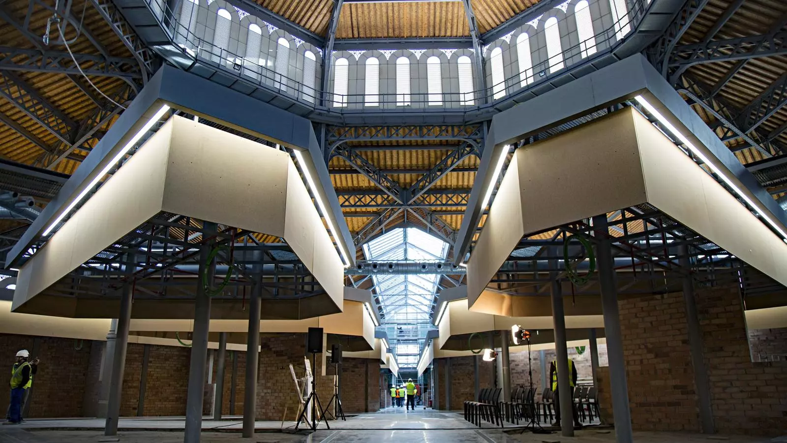 Compte enrere per al nou mercat de Sant Antoni