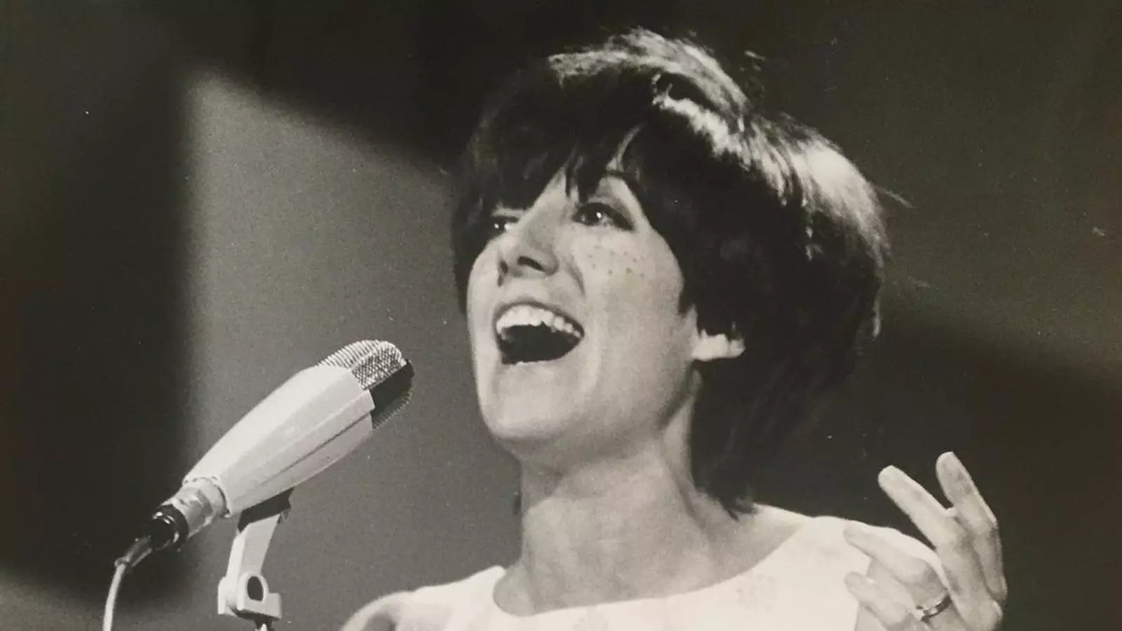 Guillermina Motta en una imatge d'arxiu.