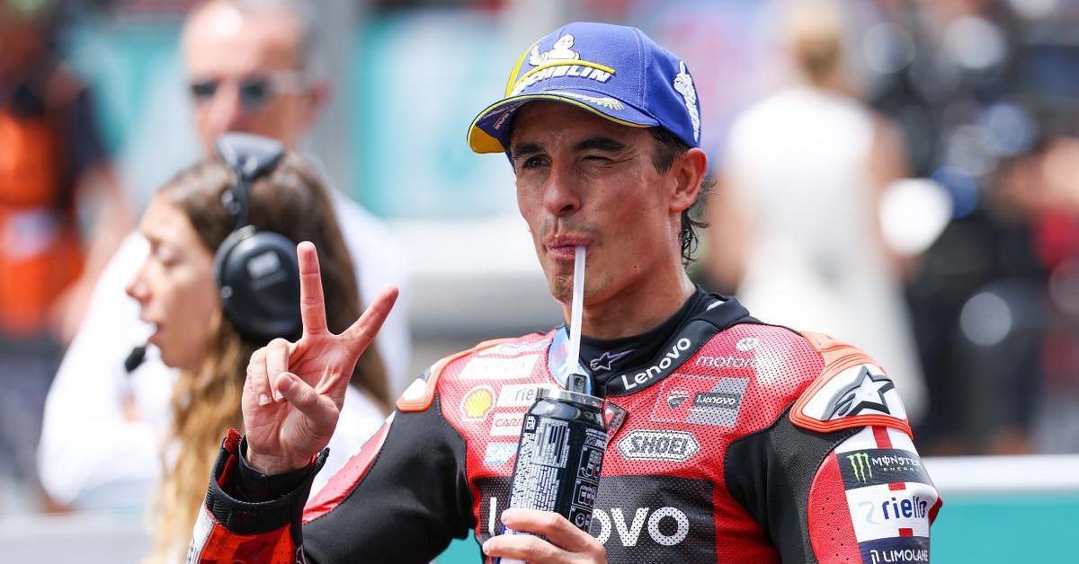 Marc Márquez Closes in on MotoGP Title with Sepang Sprint Second