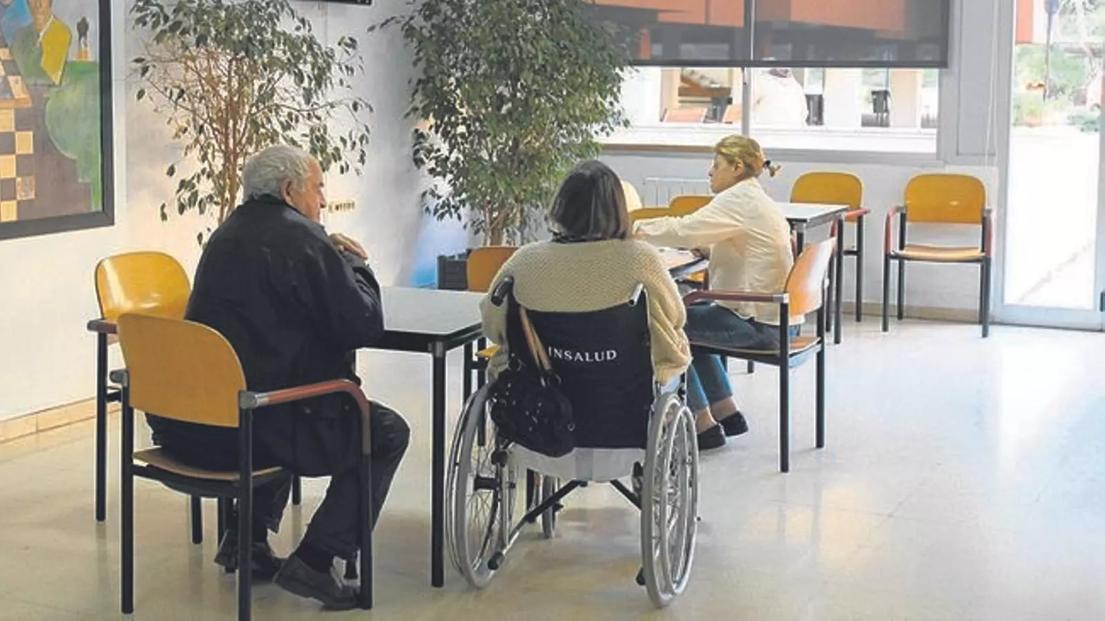 La majoria d'aquestes persones no estan diagnosticades.