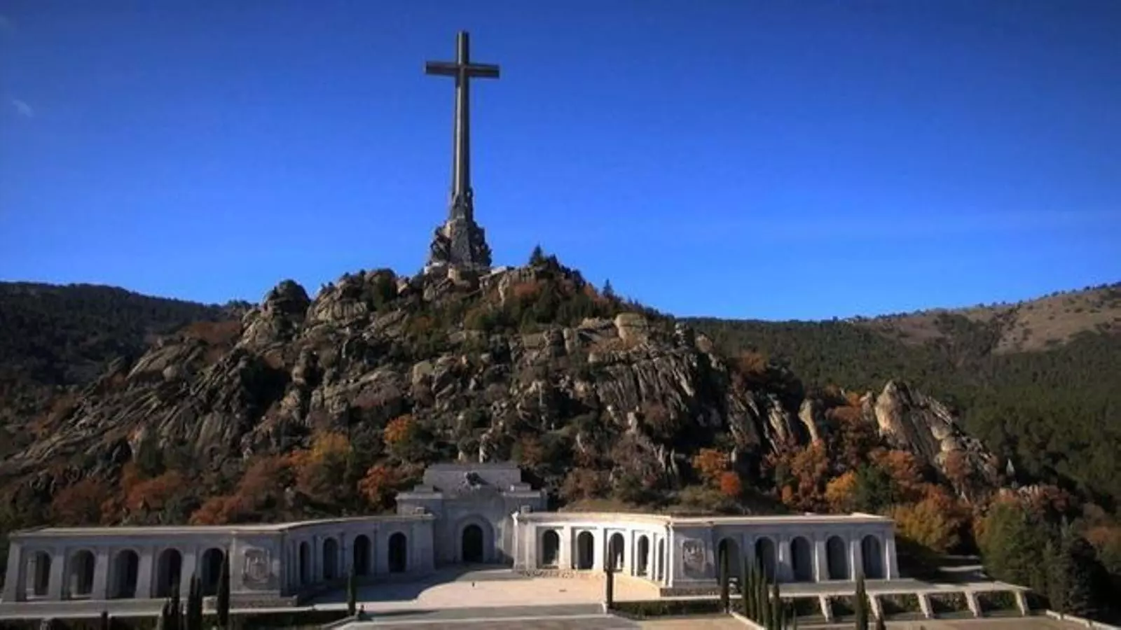 Valle de los Caídos