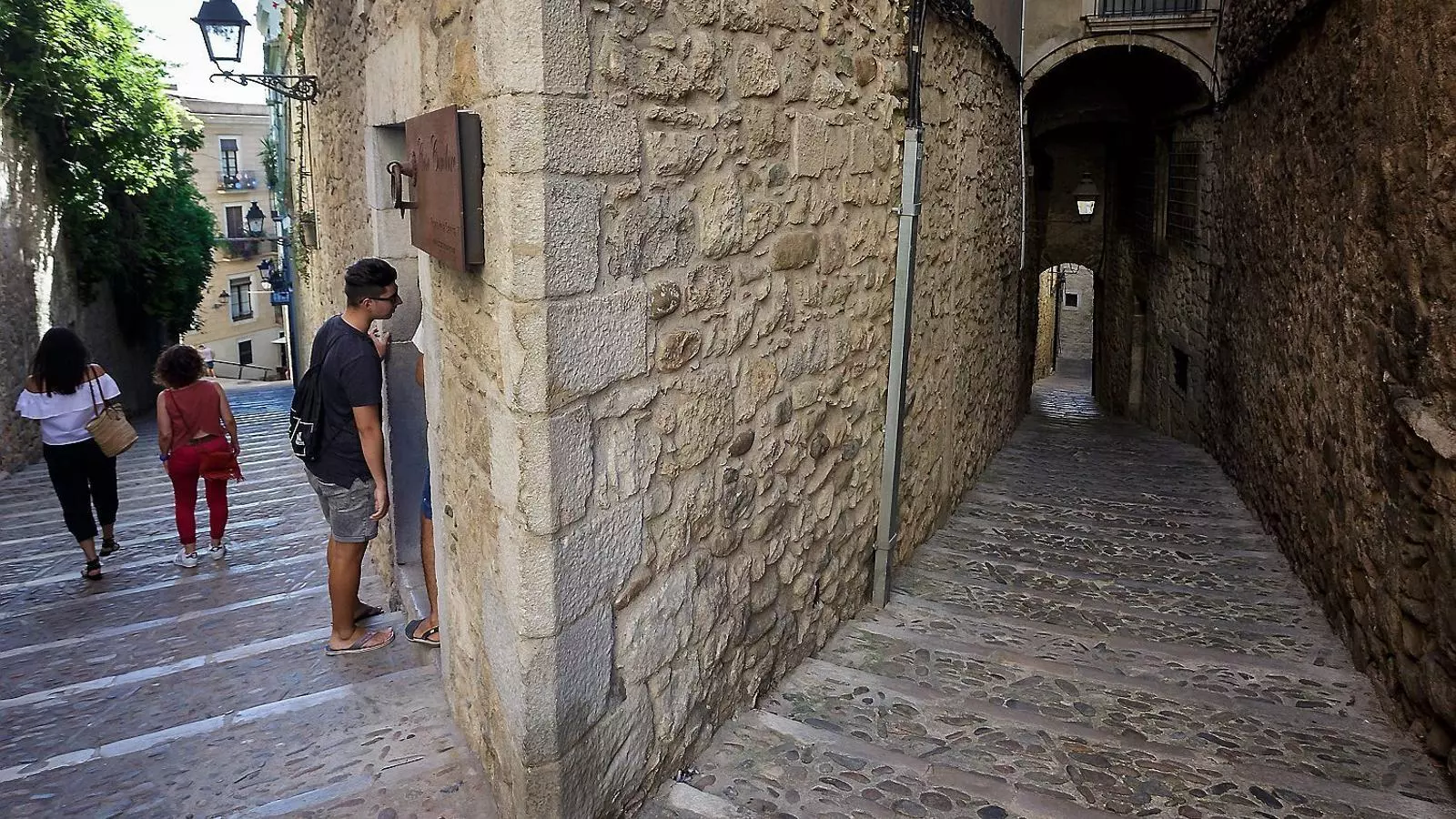 La comunitat jueva de Girona tenia 800 persones i això li va valer el sobrenom de “ciutat mare d’Israel”
