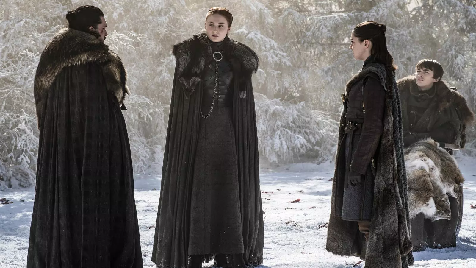 ‘Joc de trons’ en 10 escenes memorables