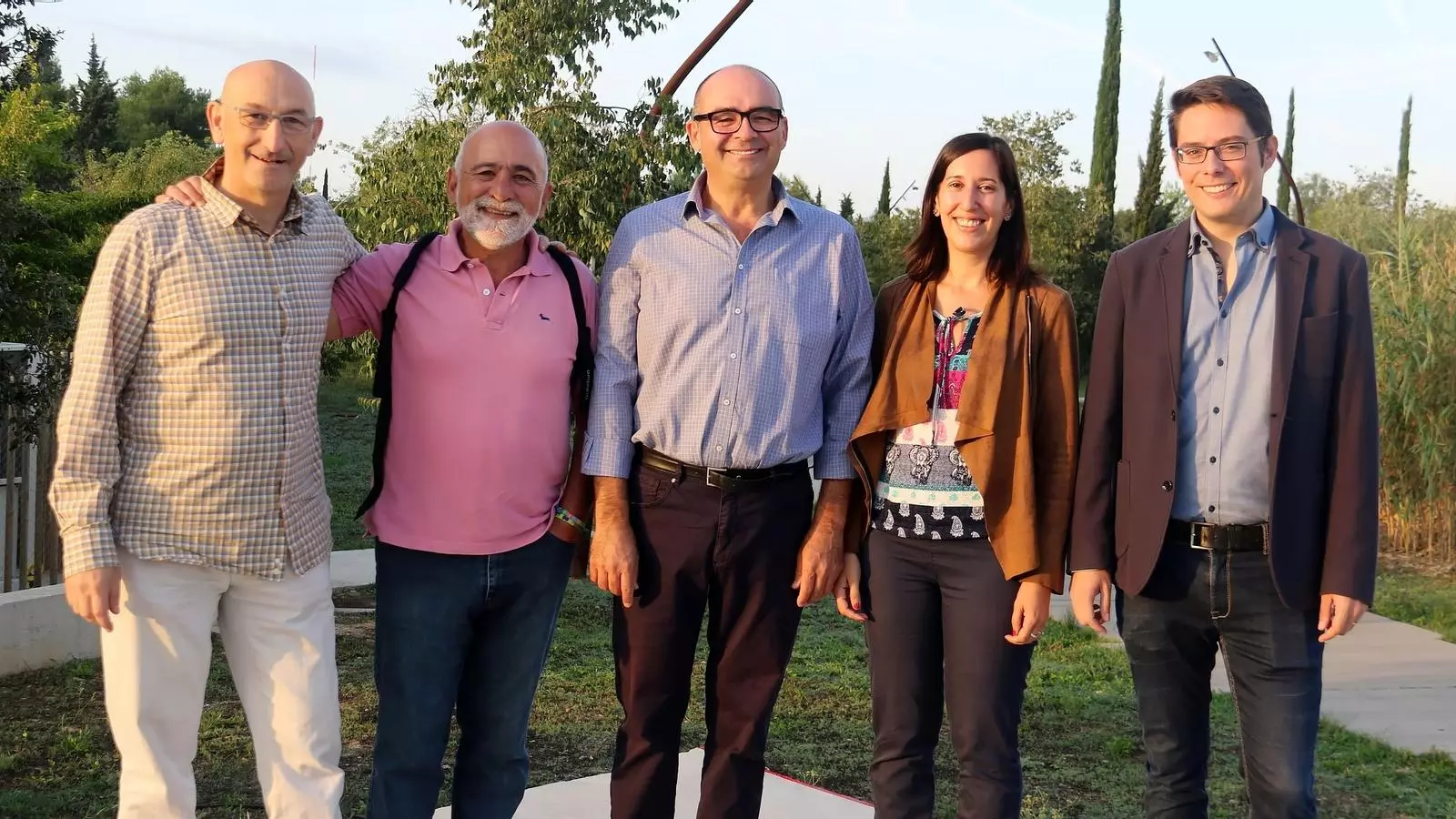 L'equip d'investigadors / UIB