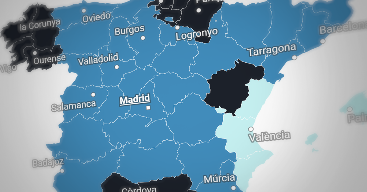Spain's Electoral Commission to release Nov 29 candidate lists