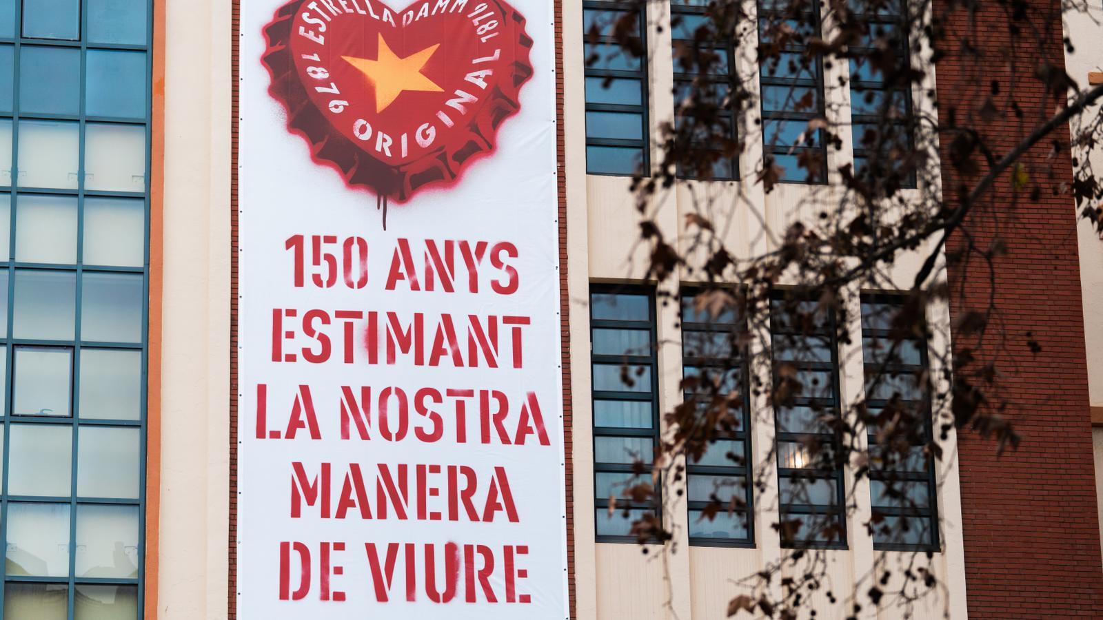 The brewery celebrates its 150th anniversary