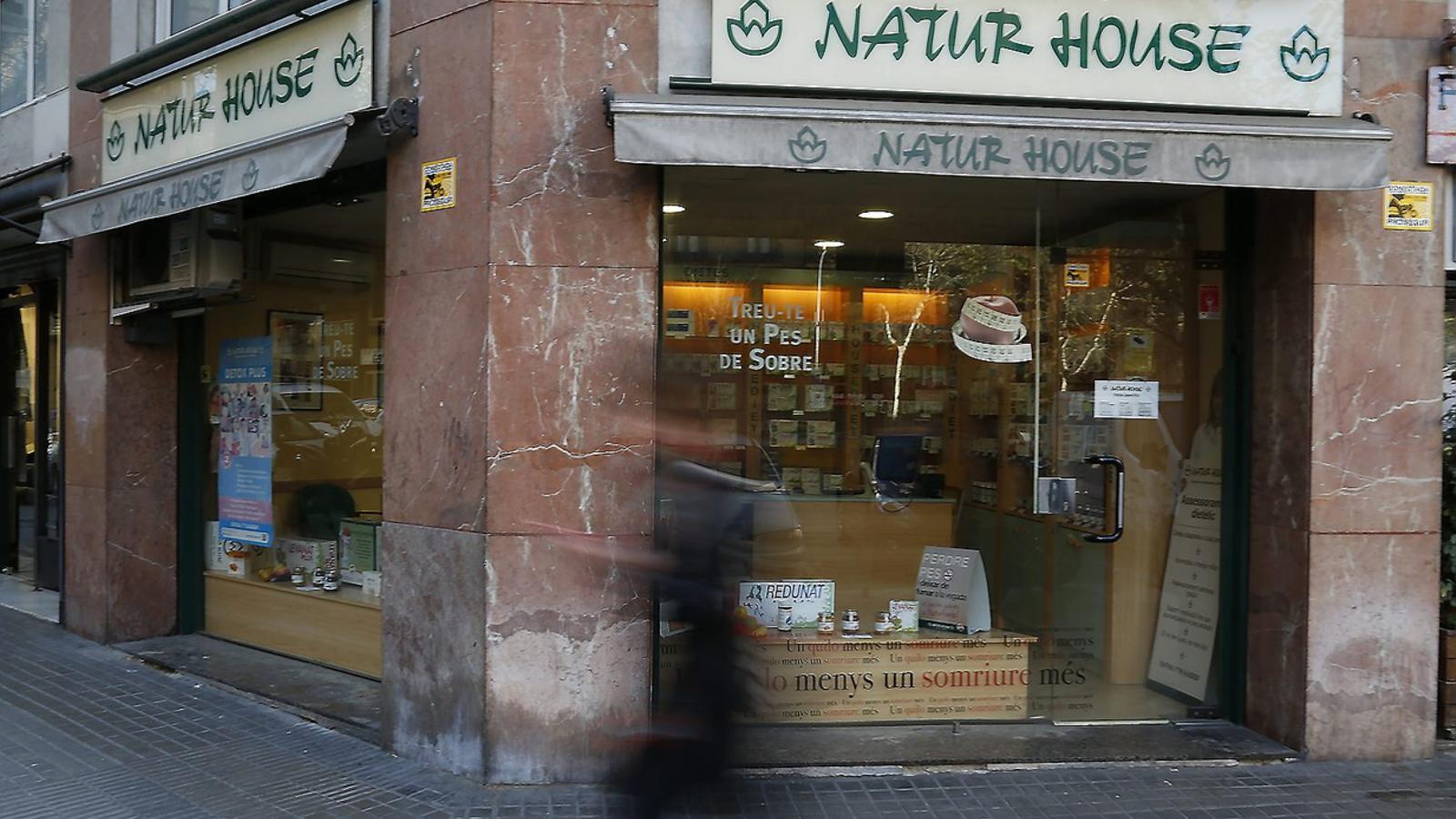 Naturhouse saldrá
A la bolsa el 24 de abril a unos seis euros la acción