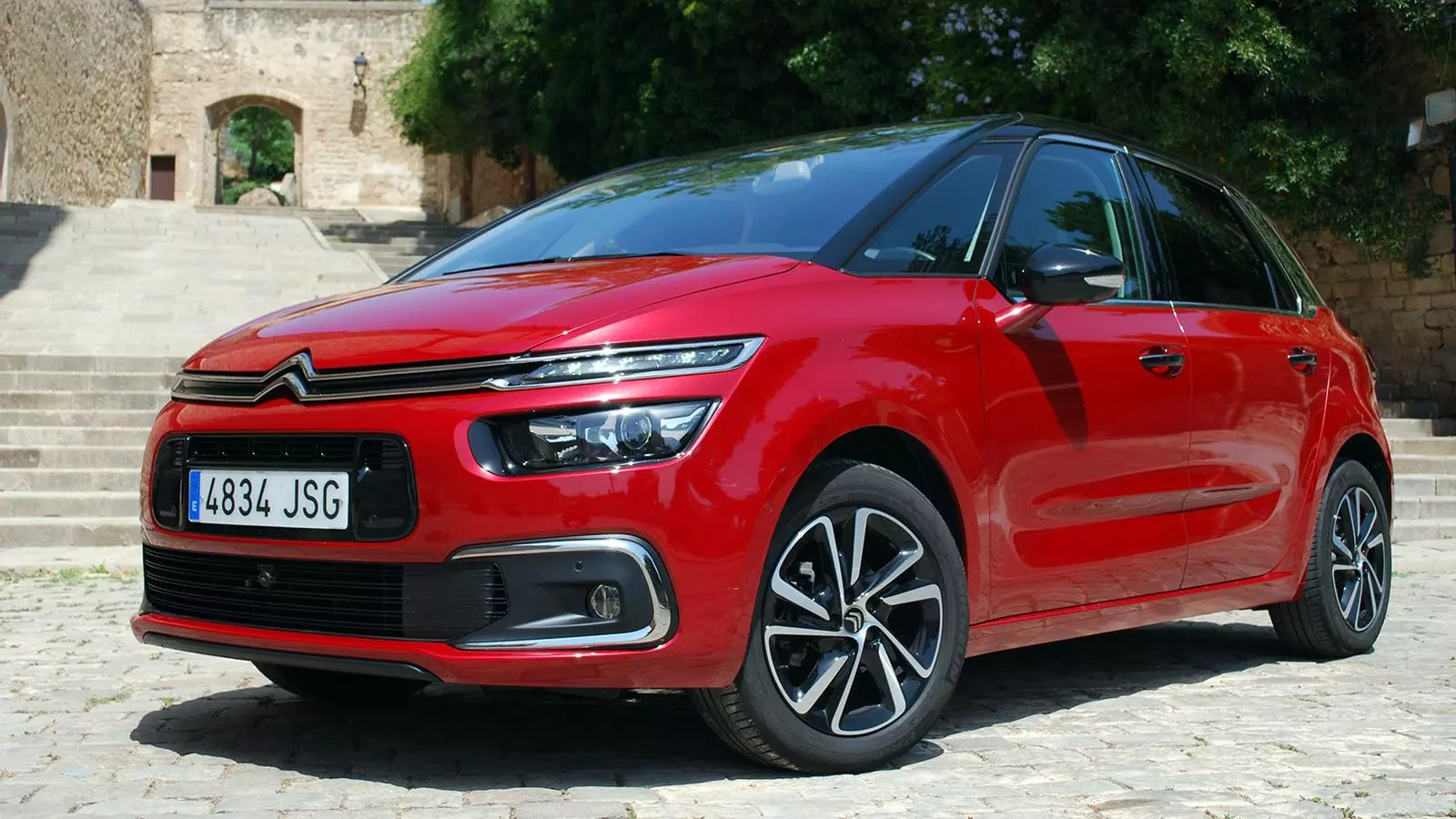 C4 Picasso