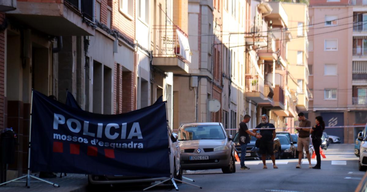Els Mossos detenen dos menors més pel crim de Manresa