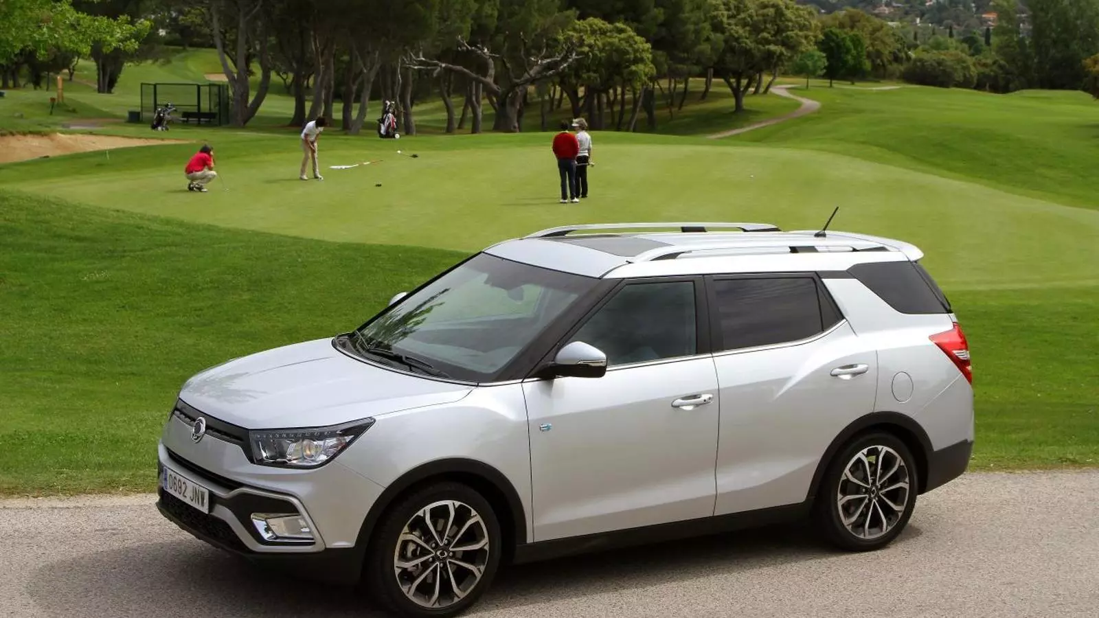 SsangYong XLV, un monovolum pràctic per poc més de 15.000 euros