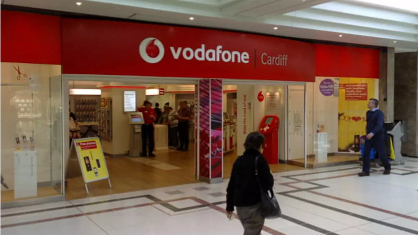 VODAFONE