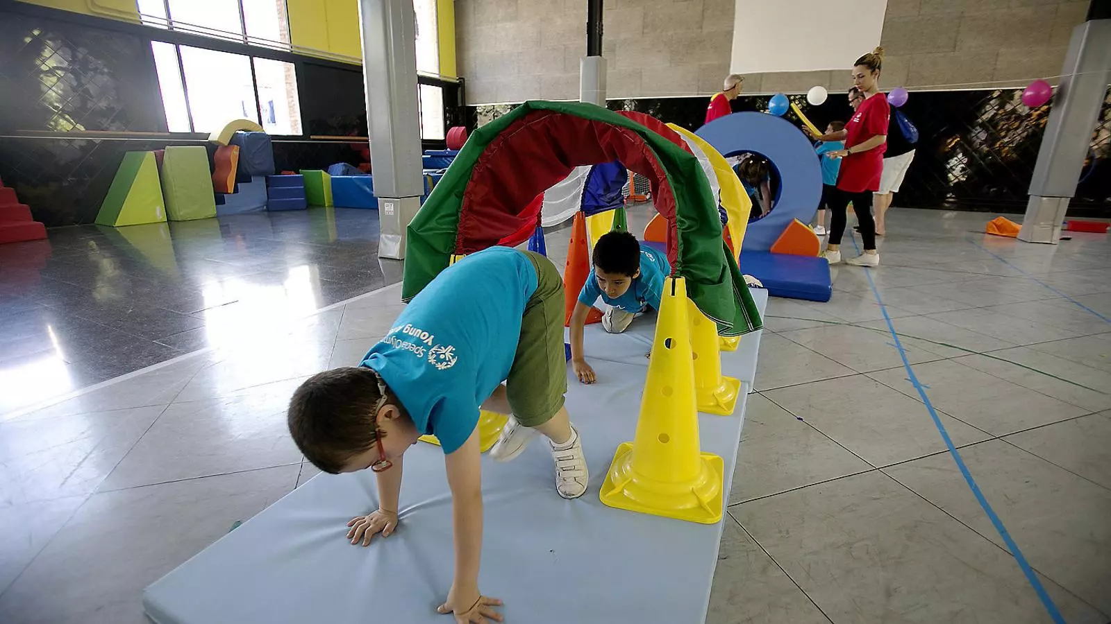 Descobrim els ‘Young Athletes’ catalans ABC del programa. Quins objectius persegueix? Resultats palpables. Petits grans avenços