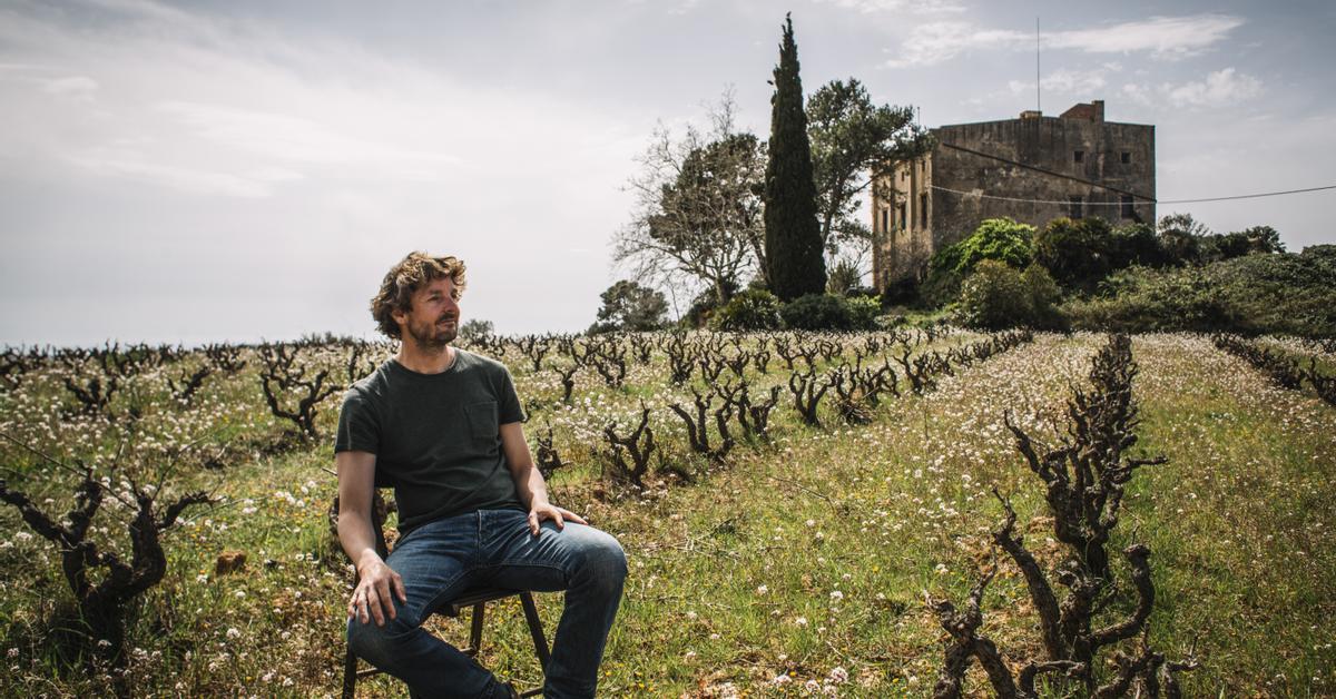 Vinos de arquitectura modernista