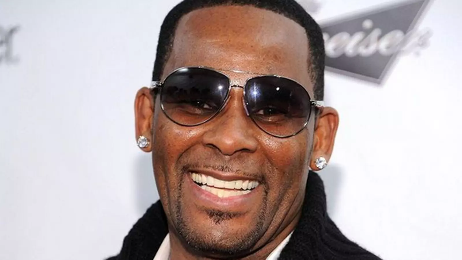 R. Kelly en una imatge d'arxiu