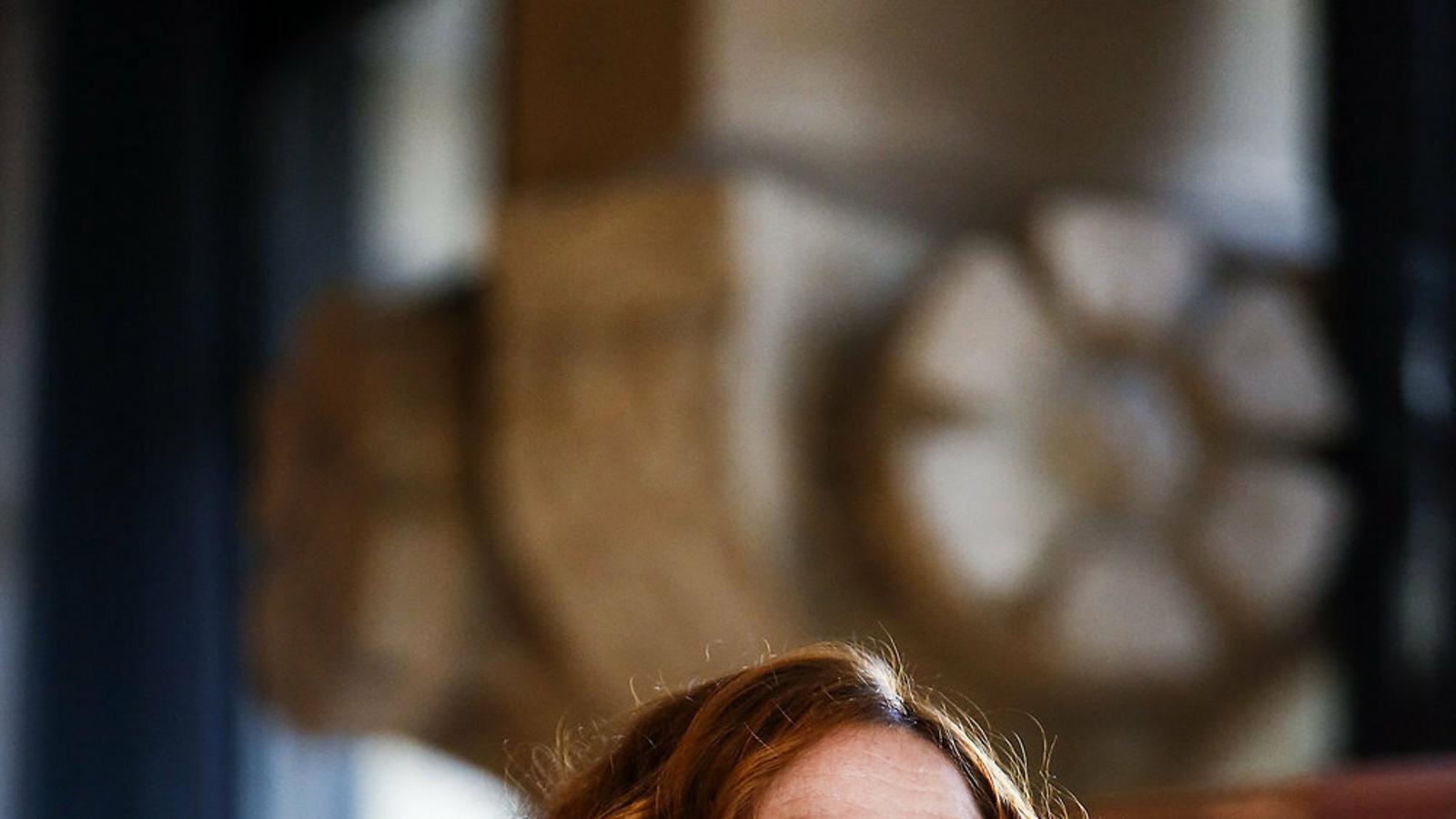 Àngela Quintas compagina la seva activitat com a nutricionista amb  la docència i també col·labora amb mitjans de comunicació.