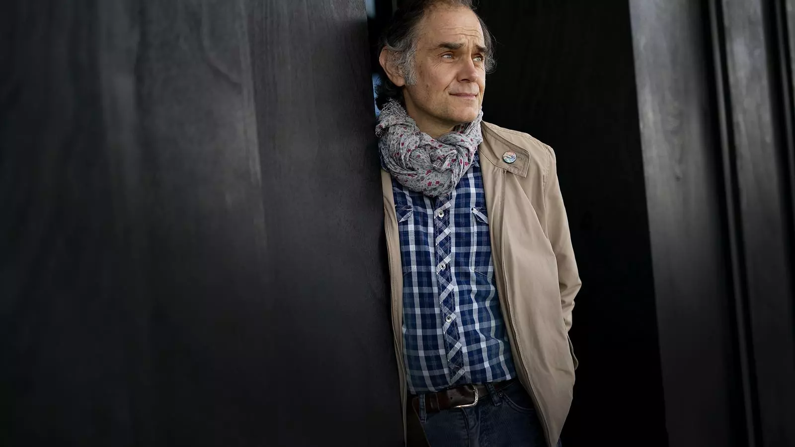 “Cito els meus referents per decència, no per nostàlgia”