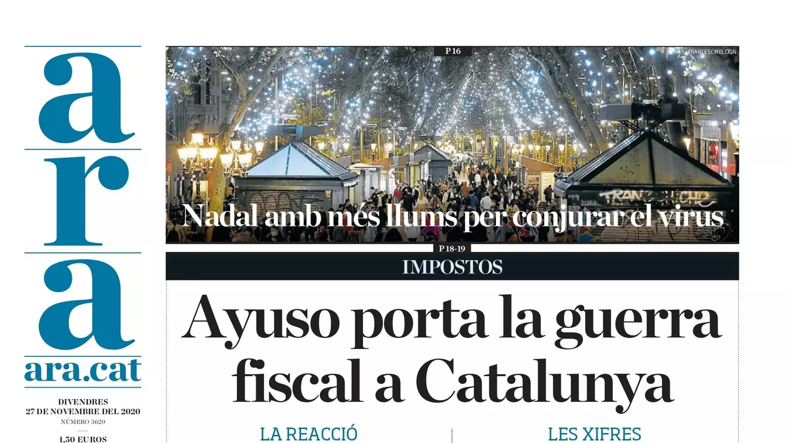 27/11/2020 ARA