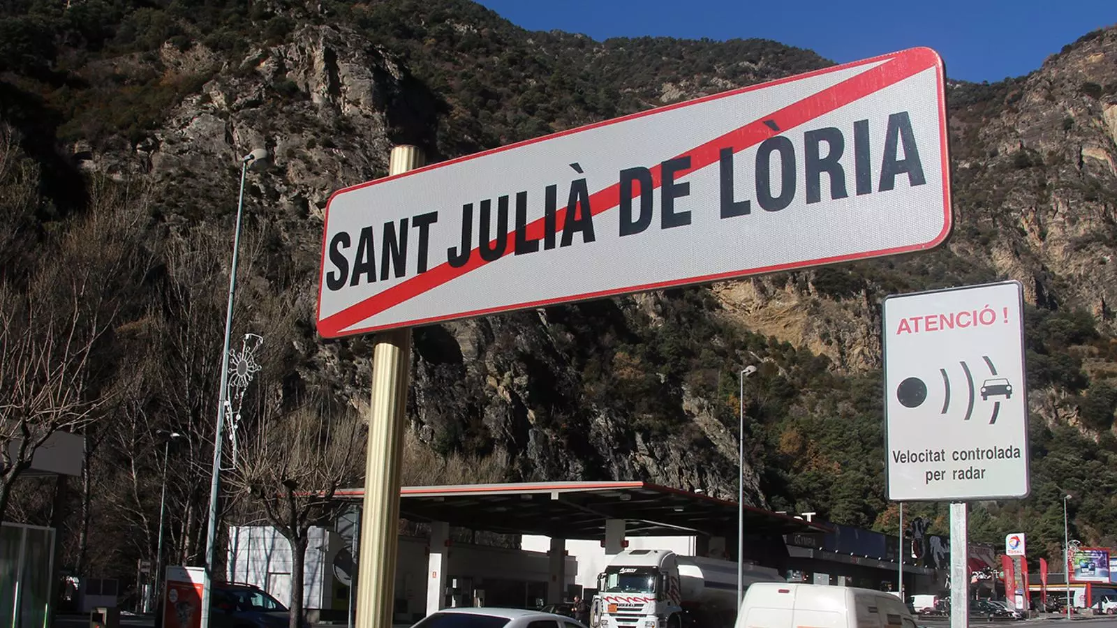 La majoria de les infraccions han estat per excessos de velocitat. / ARXIU ANA